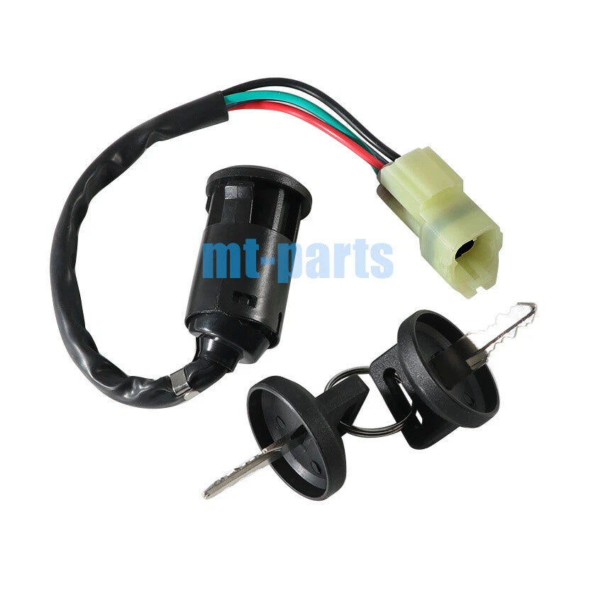 Ignition Switch & Keys for Kymco Maxxer 250/90S/350 2010-2020