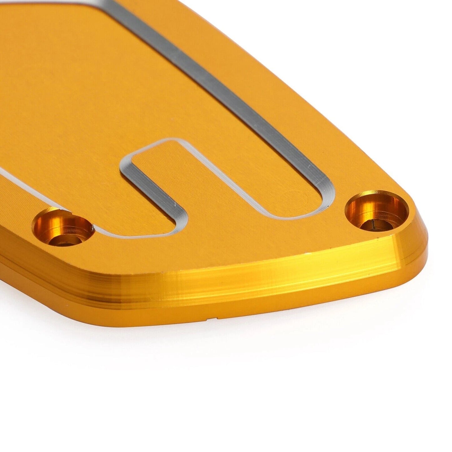 Clutch Brake Fluid Reservoir Cover Gold for BMW R NineT (2017-2021)