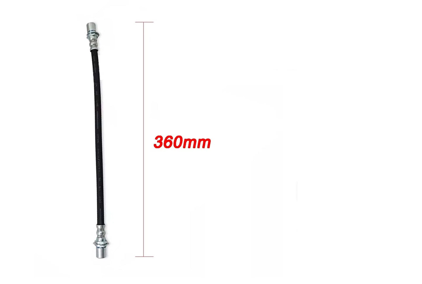 Front Brake Hydraulic Hose for Toyota Hilux MK3 LN50 (1989-1997)