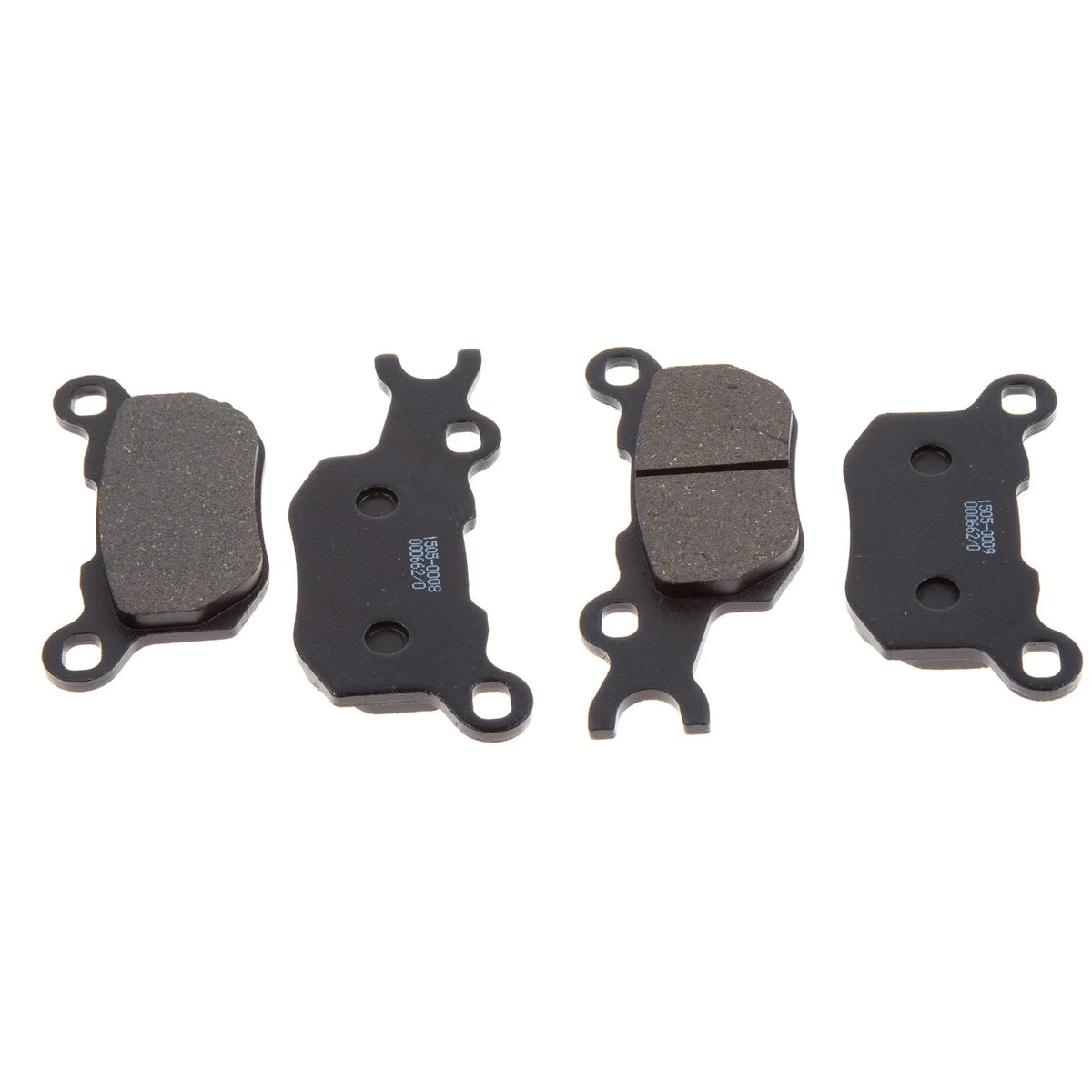 Rear Semi-Metallic Brake Pads for Can-Am Defender HD8 & HD10 (2016–2019)