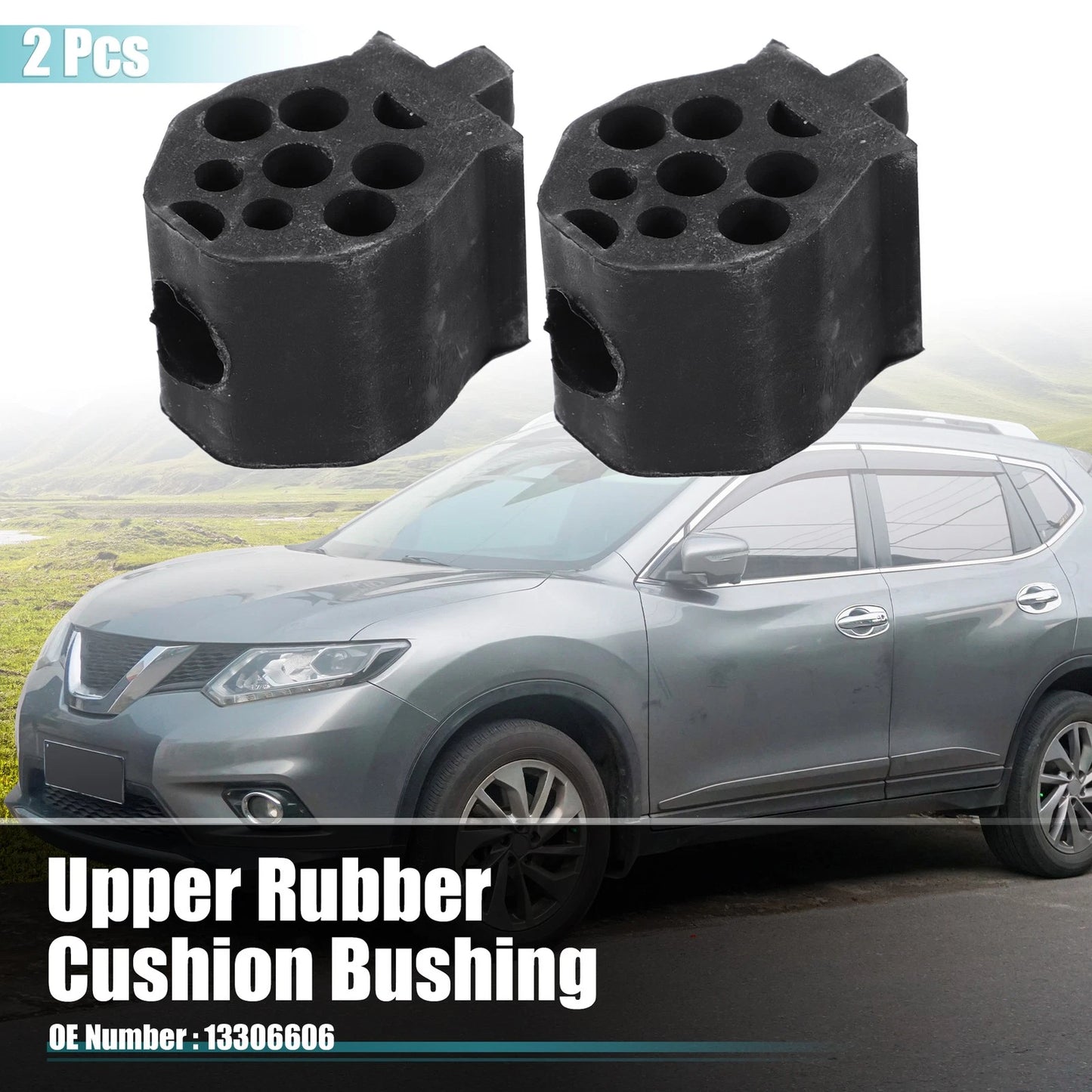 Upper Rubber Cushion Bushing for Chevrolet Cruze (2014-2018)