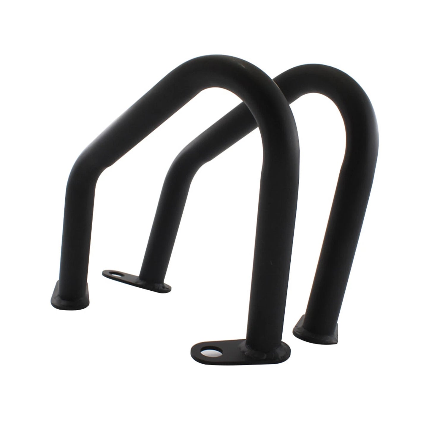 Crash Bar Protector for Triumph Bonneville Bobber (2017-2020) Black
