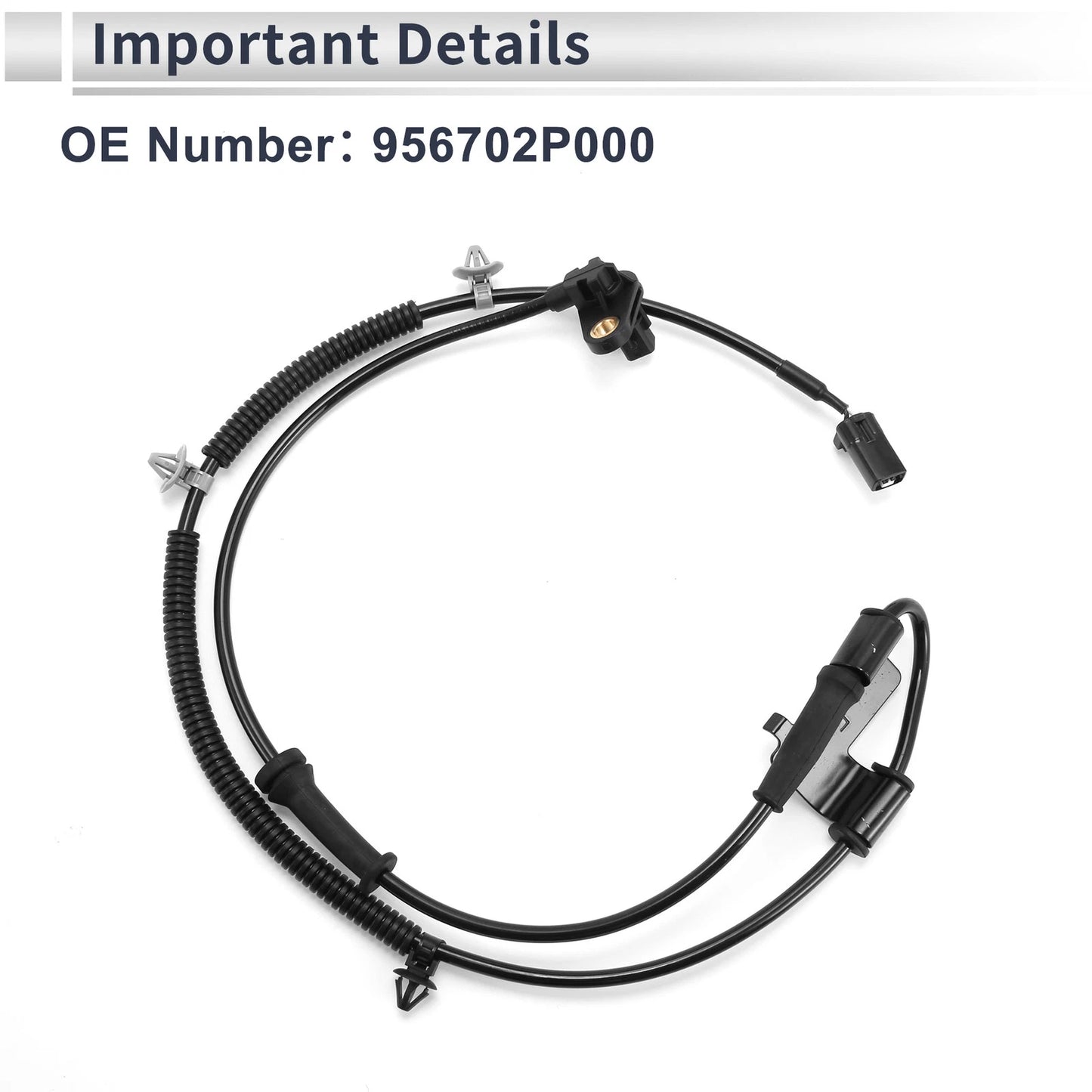 ABS Wheel Speed Sensor for Kia Sorento (2011-2012)