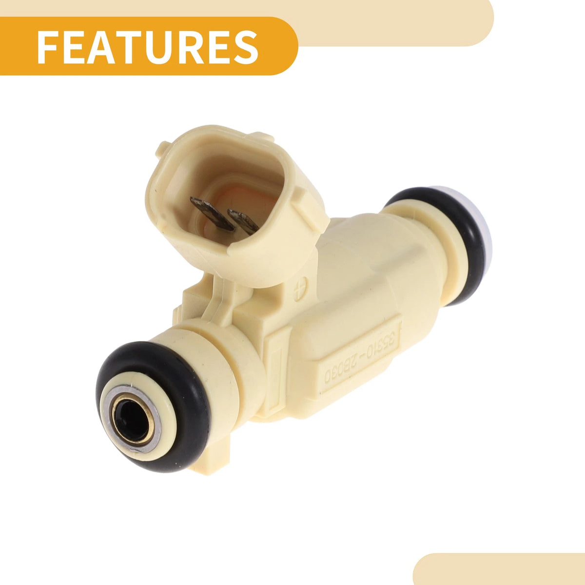 Fuel Injector No.353102B030 for Honda Fit (2017-2019)