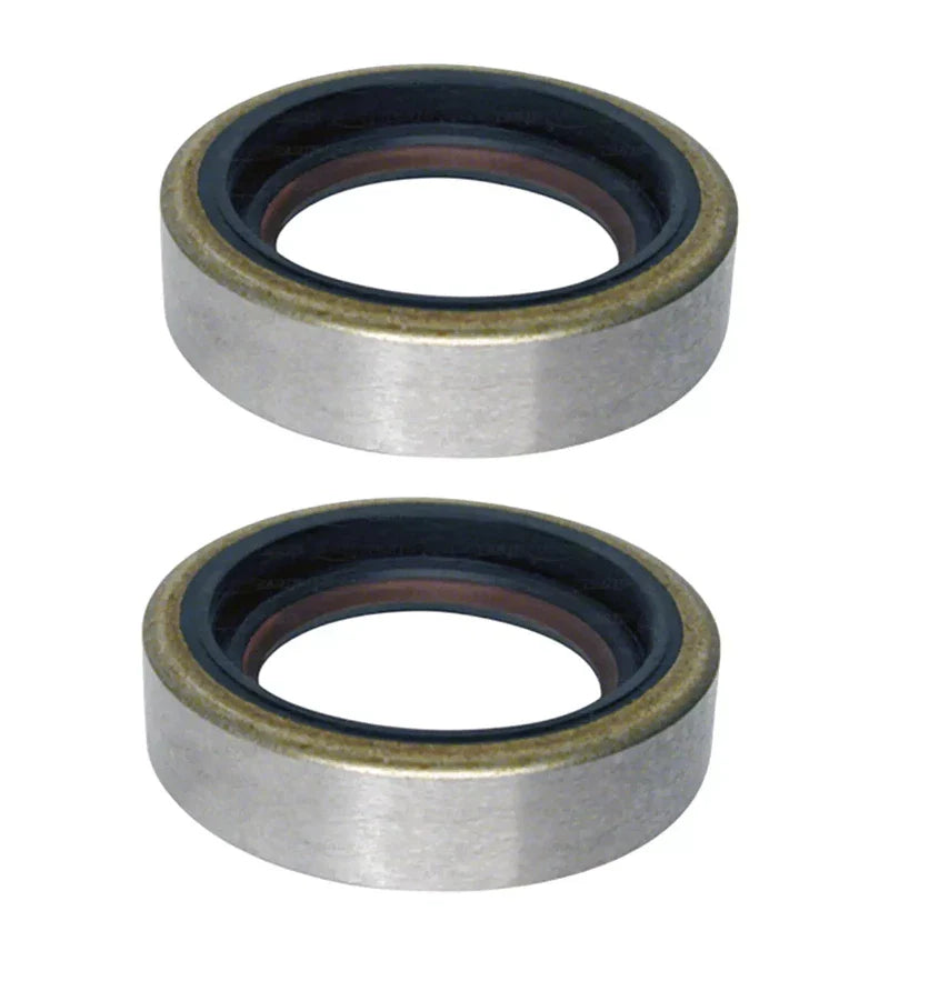 Gimbal Bearing Oil Seal for OMC Cobra 911795/3852548 (2 Pcs)