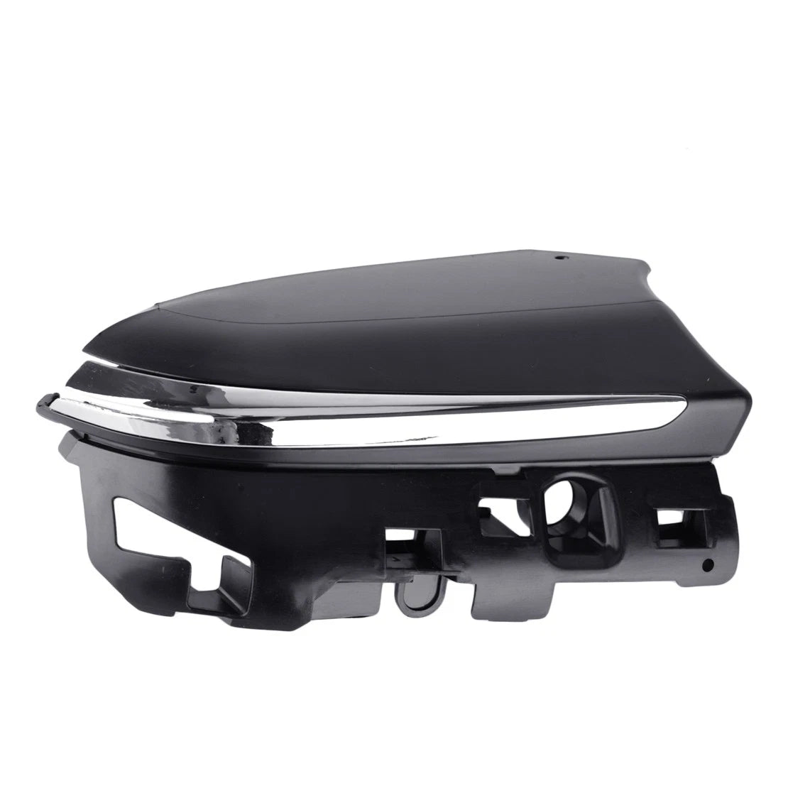 L+R Rear View Mirror Lower Cover Trim Cap for Toyota Camry (2018-2023)