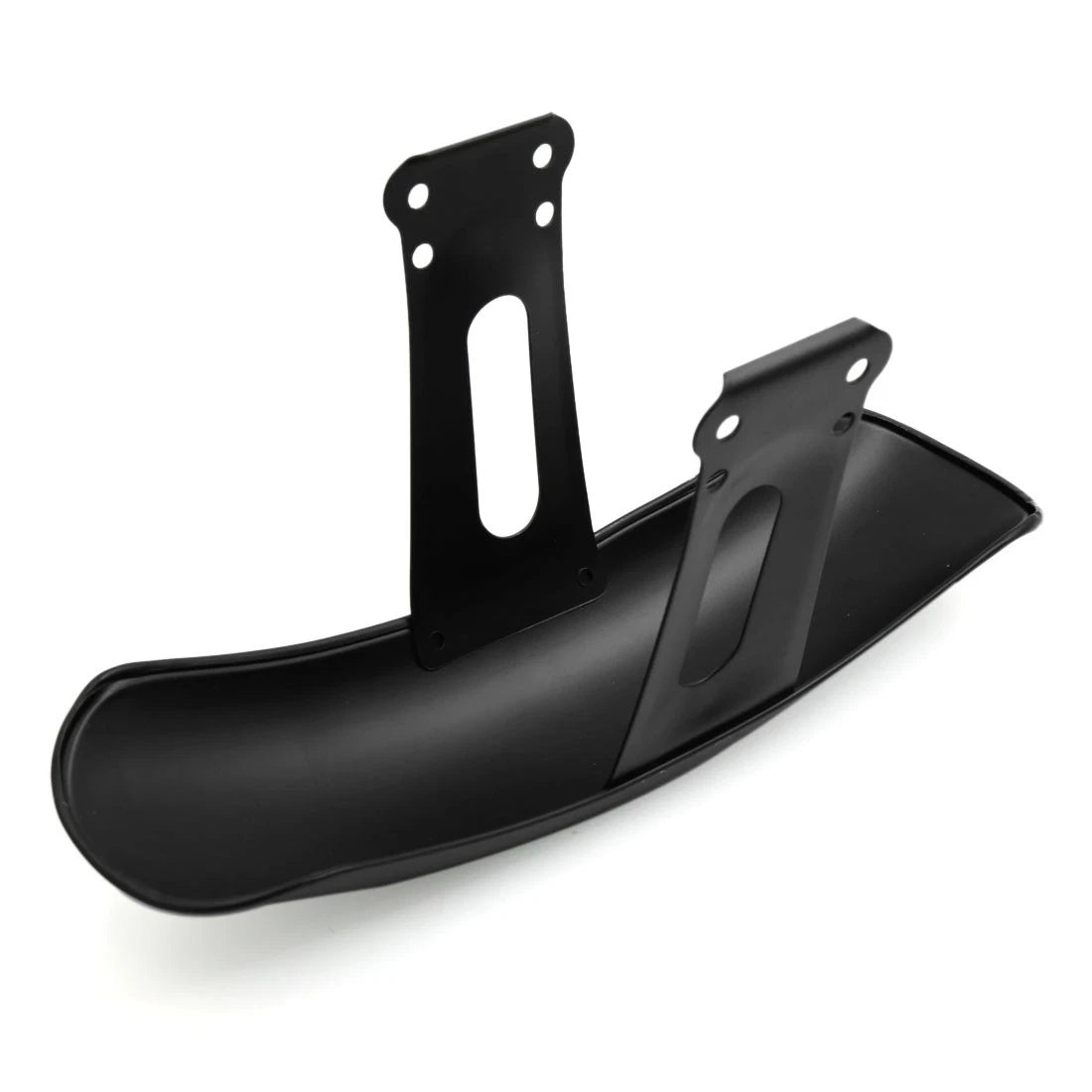 Black Metal Front Fender Guard Splash Guard Honda CG125