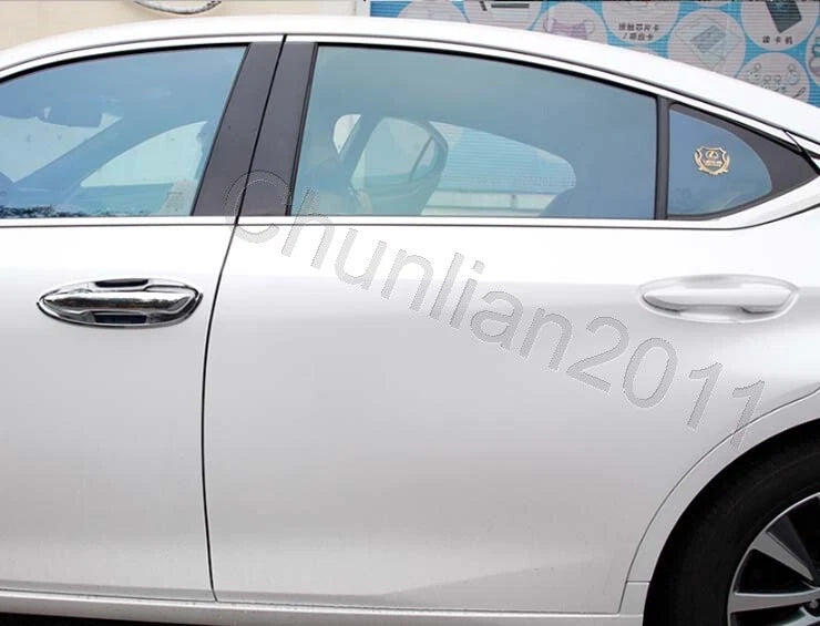 Door Handle Cover Trim for Lexus ES300h ES350 (2018-2021) 4P