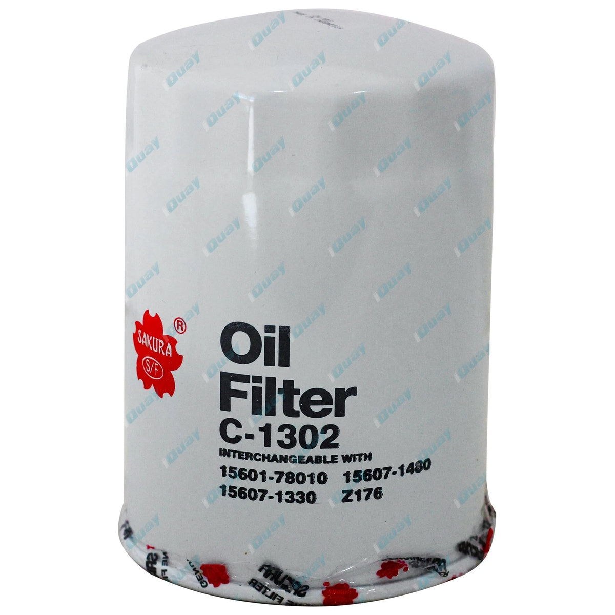Engine Oil Filter for Toyota Dyna WU90R 4.0L 4cyl (1984-1988)