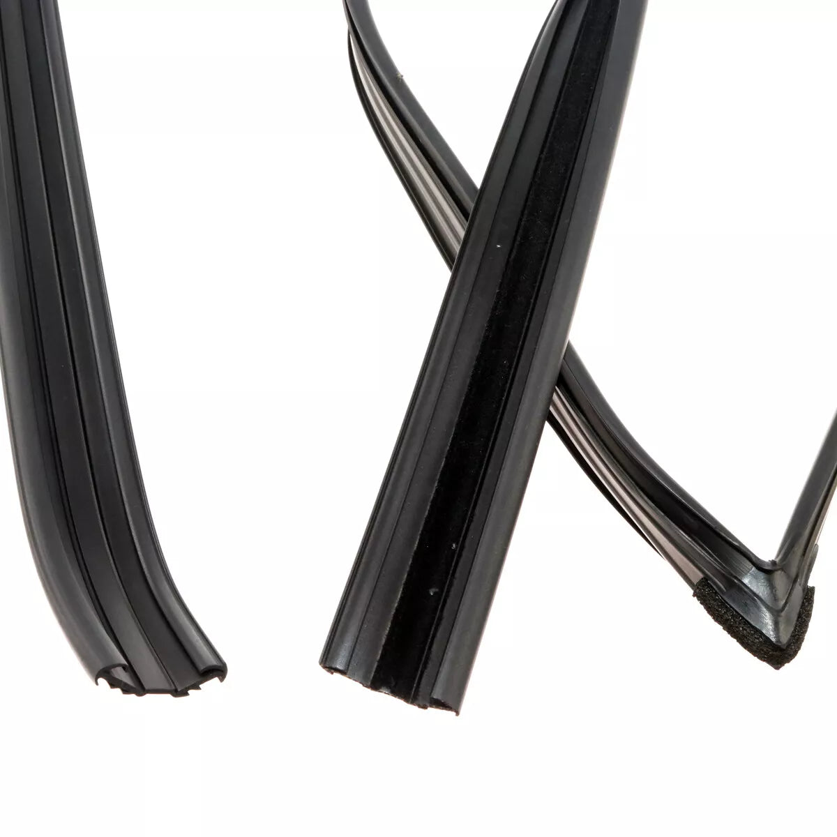Front Door Glass Run Channel for Toyota Corolla/Sprinter CE110/EE110/AE110/AE111