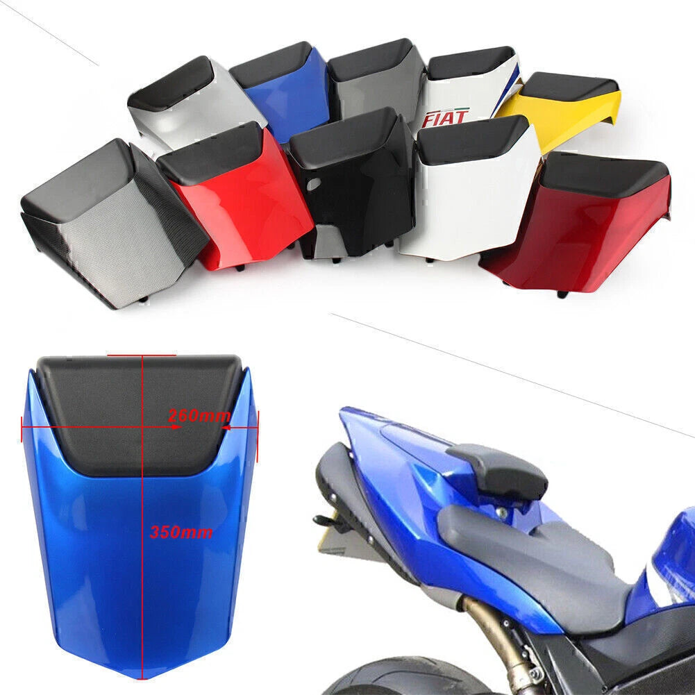 Rear Seat Cover Cowl for Yamaha YZF R1 (2000-2001) Blue