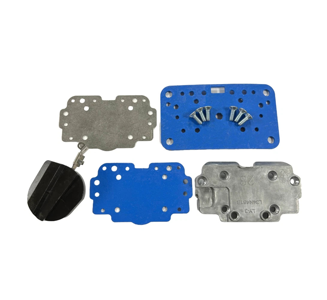 Carter Thermoquad Choke Pull Off Diaphragm for Ford Fairlane LTD (XD-XE)