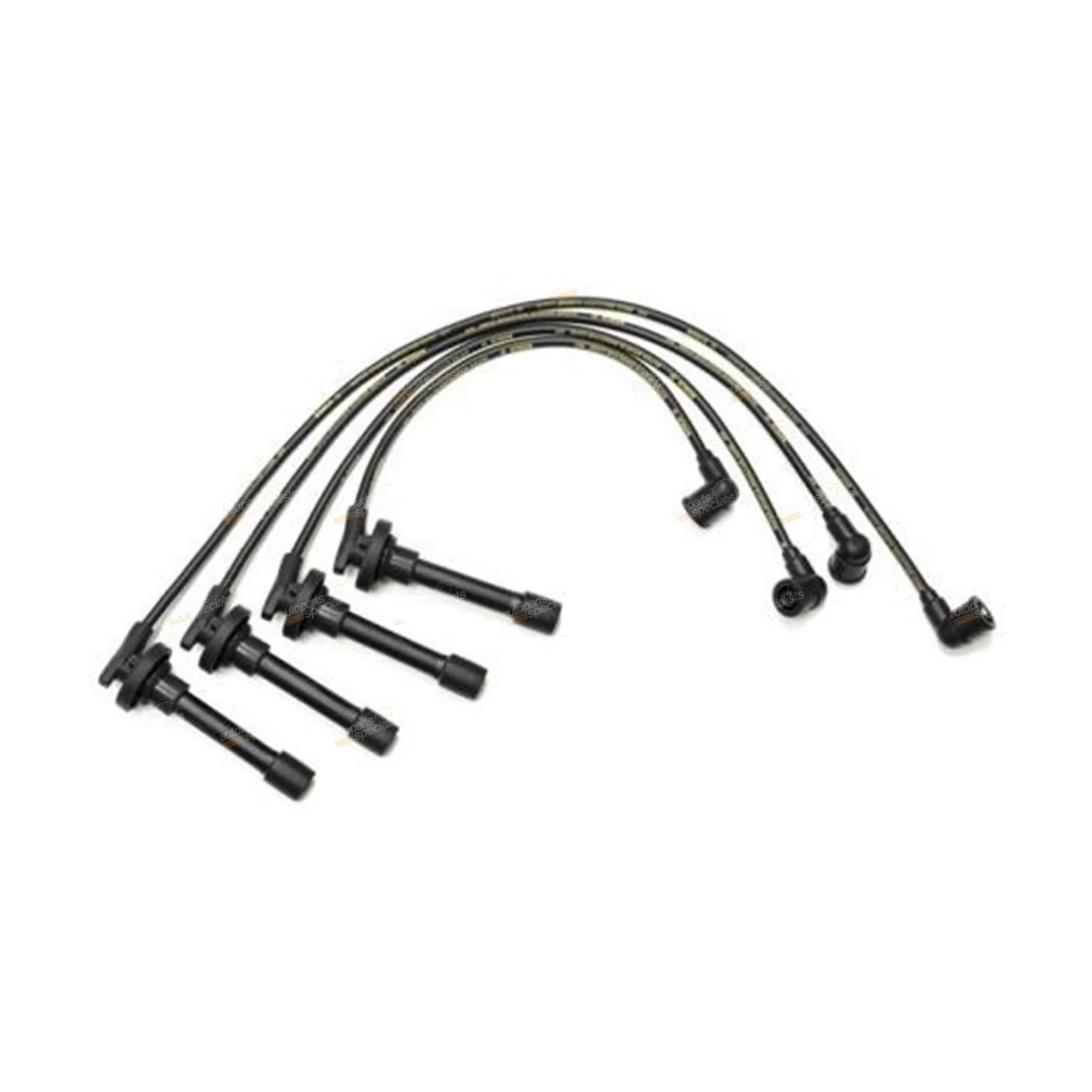 Ignition Spark Plug Lead Set RD1 4cyl 2.0L B20 for Honda CR-V (1997-2001)