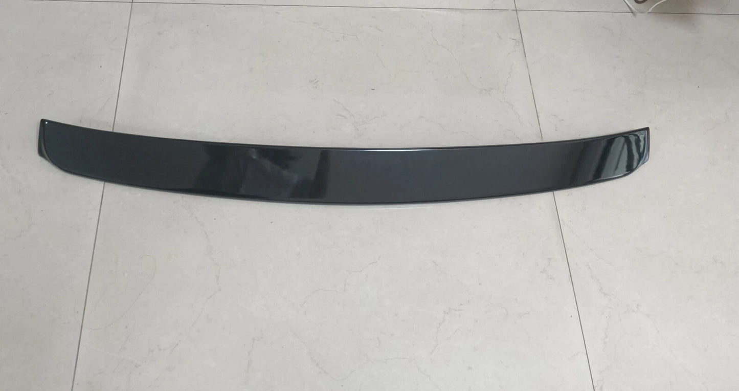 ABS Black Factory Style Roof Spoiler Wing for Honda Accord 4DR Sedan (2003-2007)