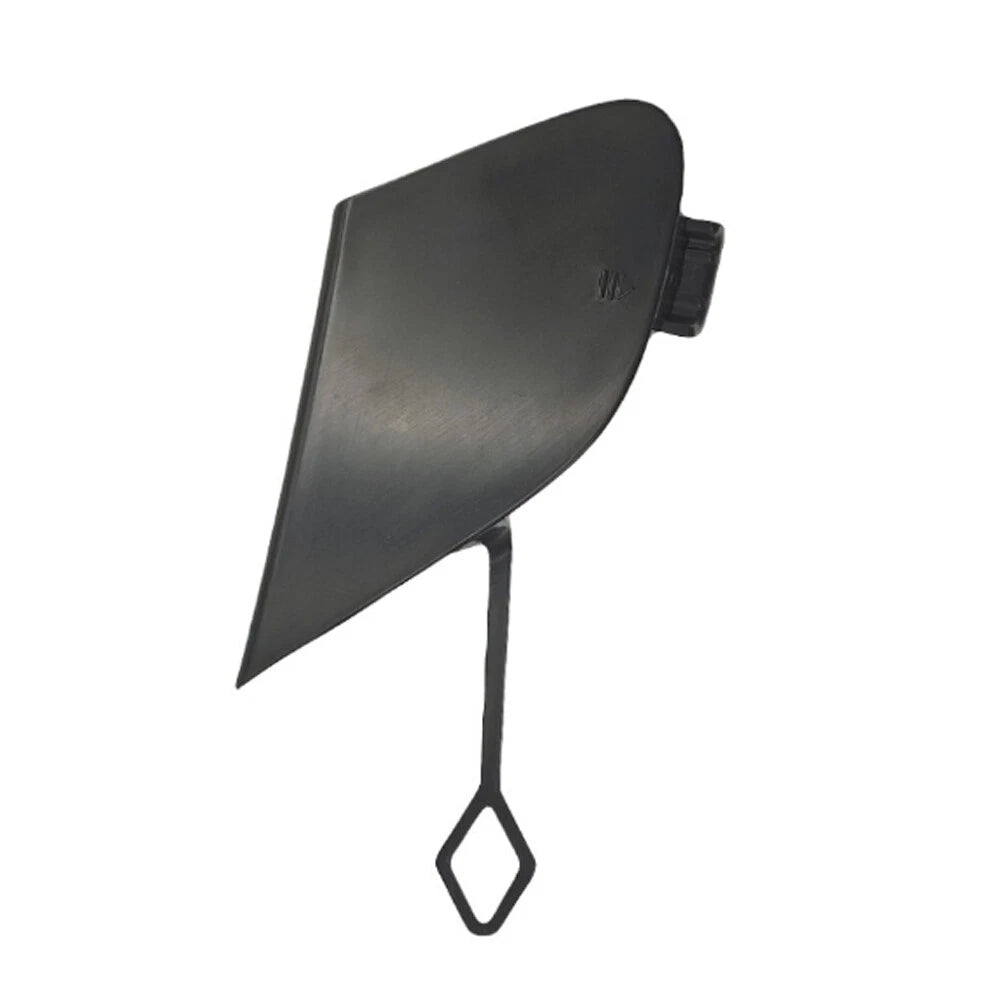 Front Bumper Tow Hook Eye Cover for Mercedes-Benz S-Class (2014-2020)