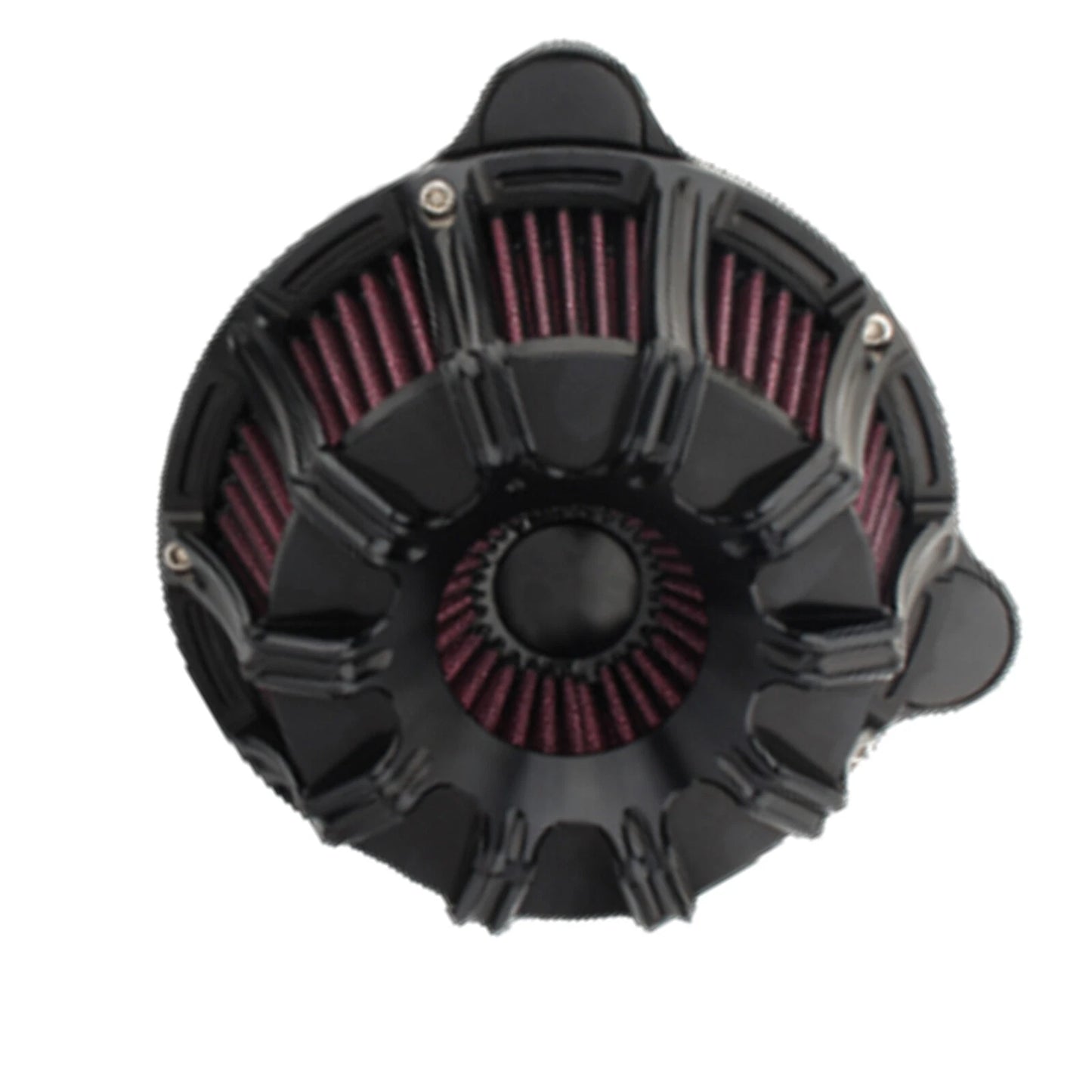 1x Air Cleaner Intake Filter for Harley M8 Softail (2018-2021)
