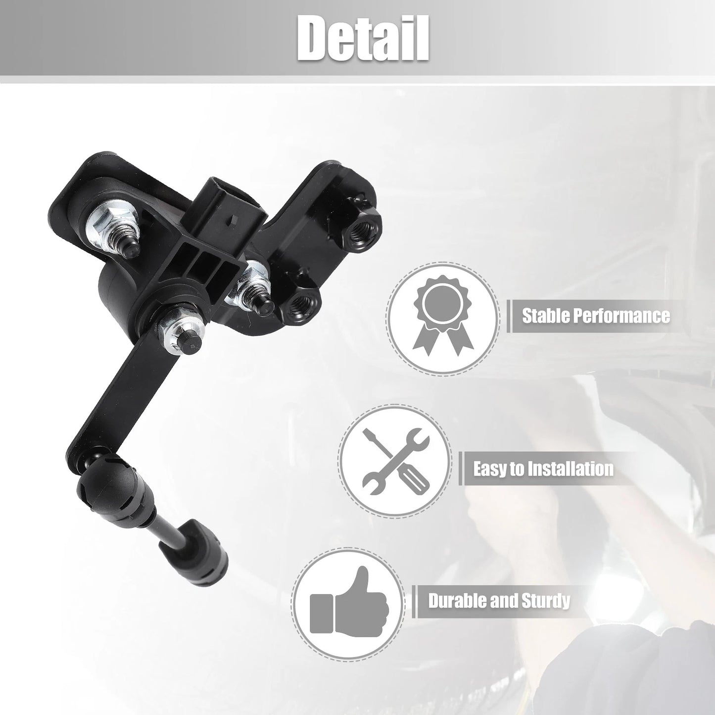 Front Left Height Level Sensor for Ford Expedition (2003-2006)
