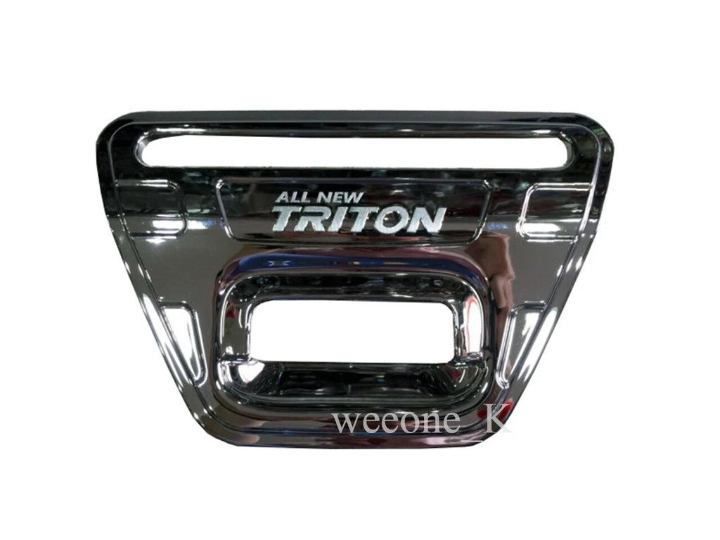 Tailgate Cover Trim for Mitsubishi L200 Triton (2015-2016)