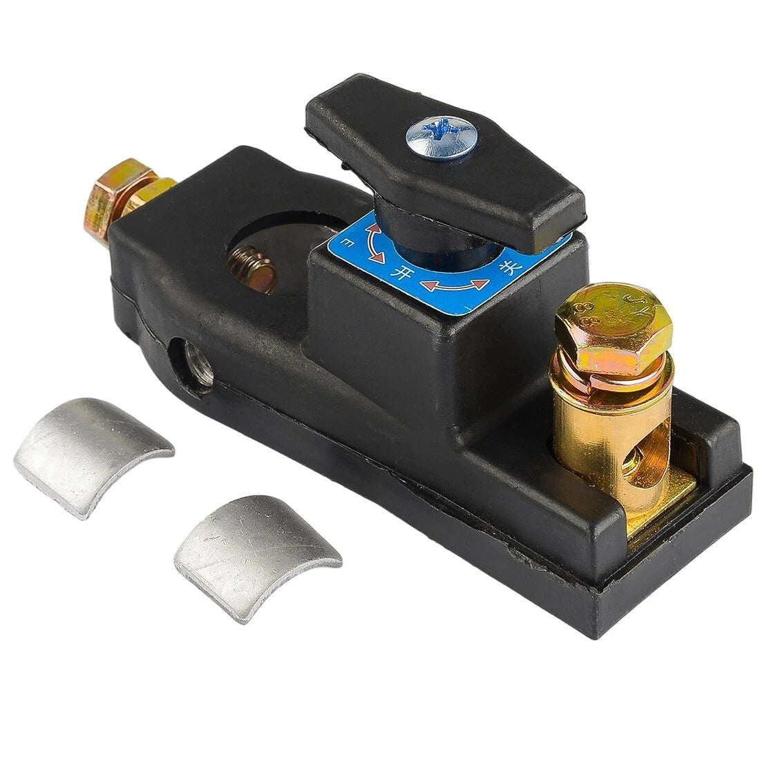 12V 24V Battery Disconnect Isolator Cut Off Switch for Universal Cars
