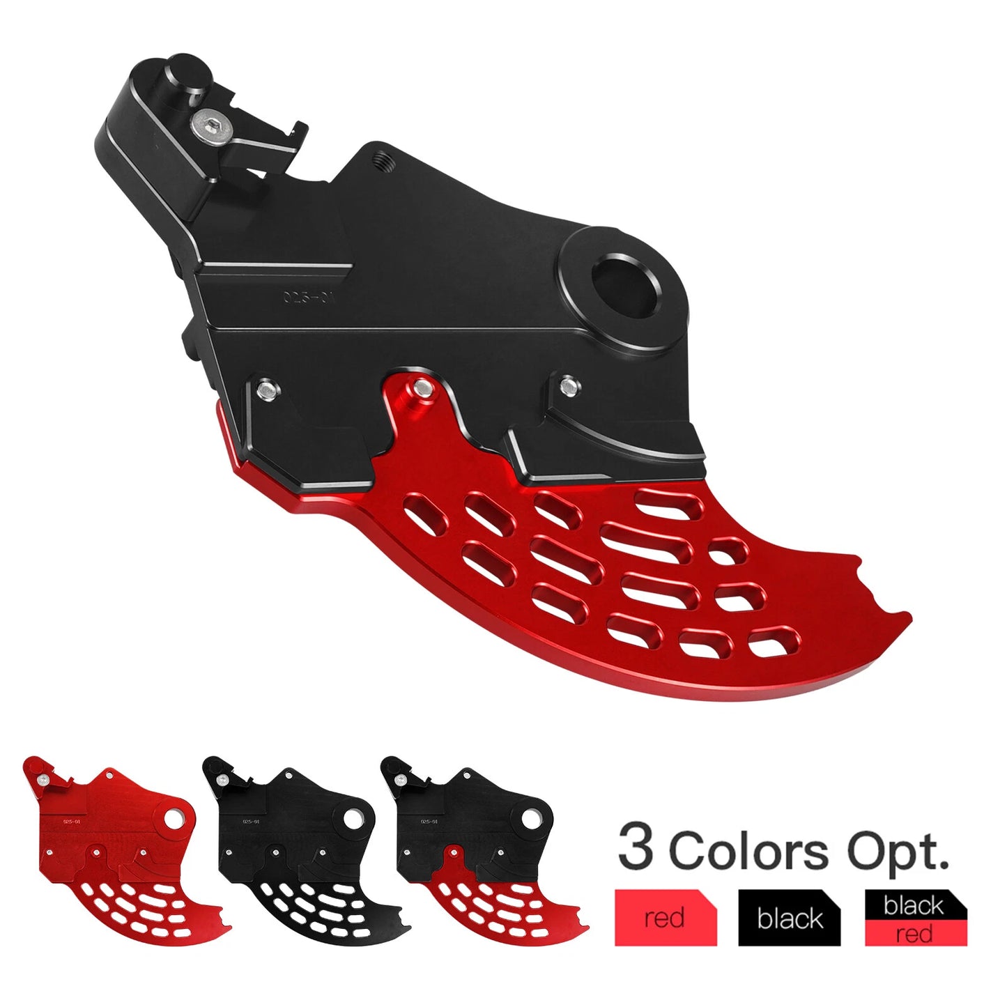 Rear Brake Disc Guard for Beta RR 250-480 Xtrainer 300 (2015-2024)