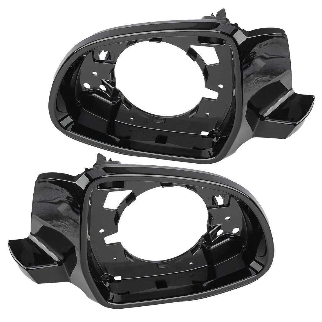 Mirror Frame Support Ring Covers for BMW X3 F25, X5 F15, X4, X6 F26, F16 (2014-2018)