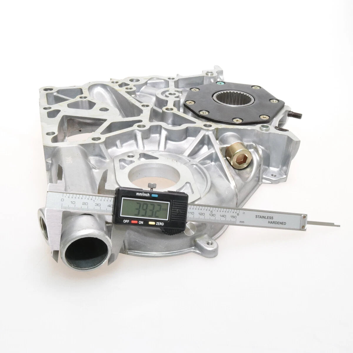 Timing Gear Case 2.4L 2.8L for Toyota Land Cruiser LJ70 LJ72 LJ79 1990-2006