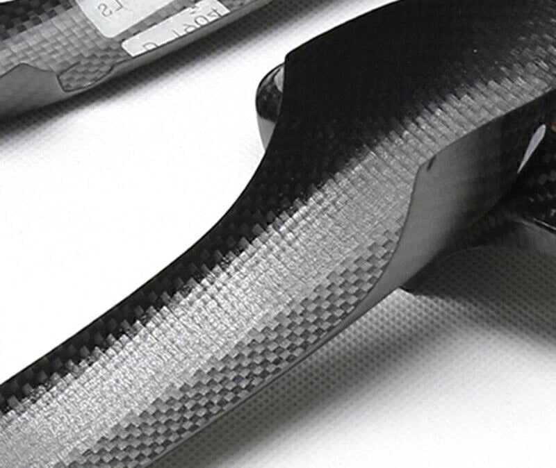 Carbon Fiber Door Handle Trim for BMW G20 G01 G02 G05 G30 G38 G32 (2018-)