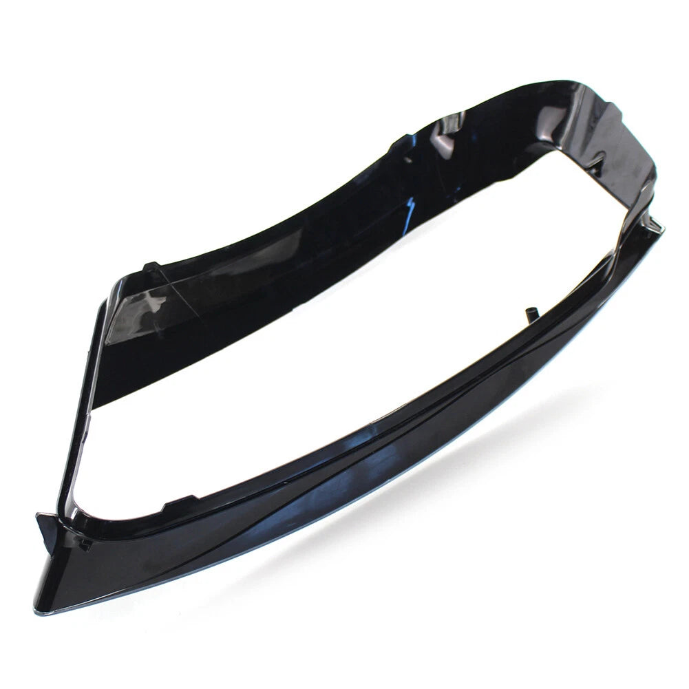Front Right Headlight Lens Cover for Audi A3 S3 RS3 (2008-2012)