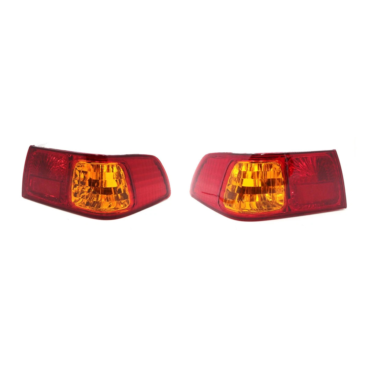 Rear Corner Tail Light x2 for Toyota Camry XV20 Sedan 1997-2001