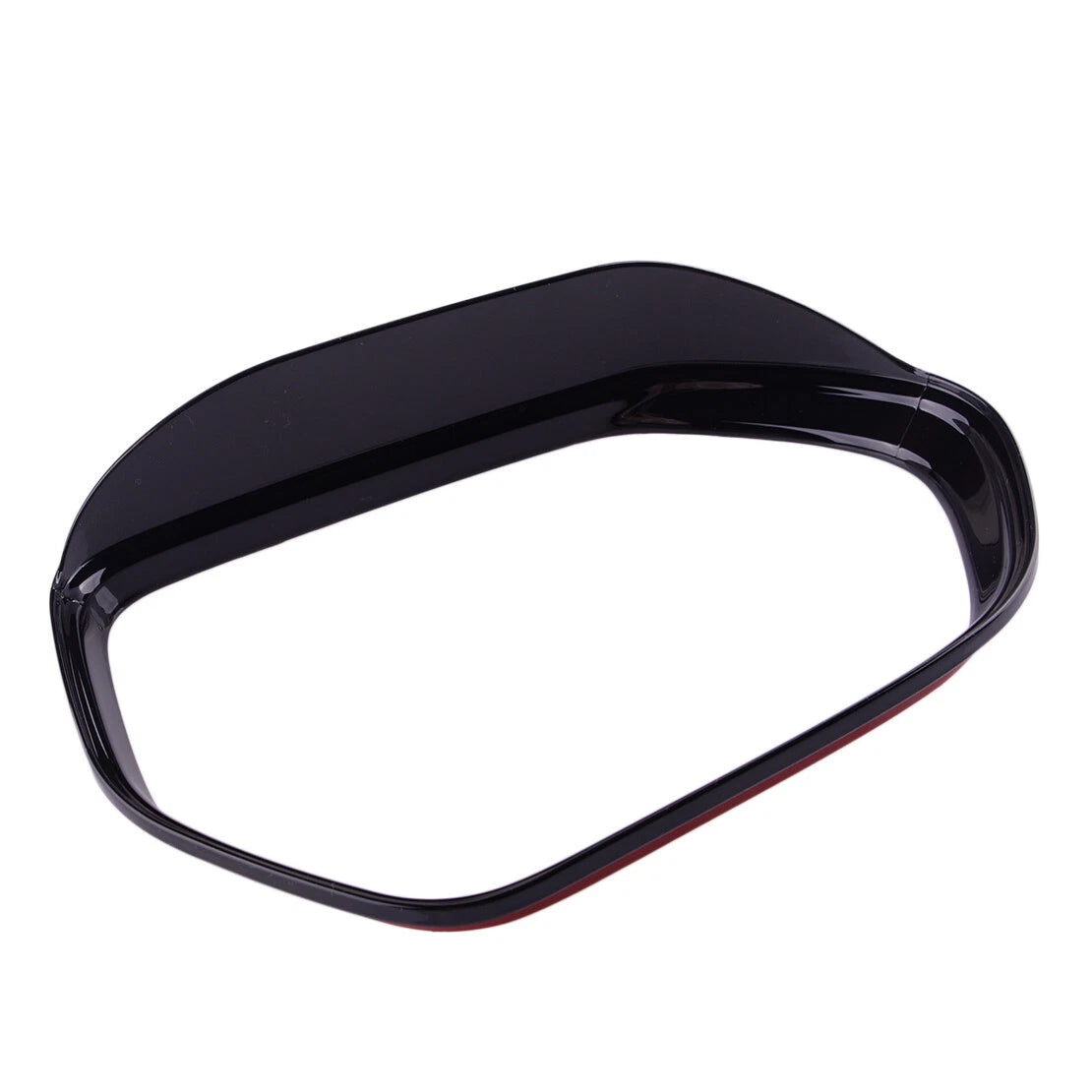 Glossy Black Rearview Mirror Eyebrow Trim for Toyota Camry (2018-2023) 2x