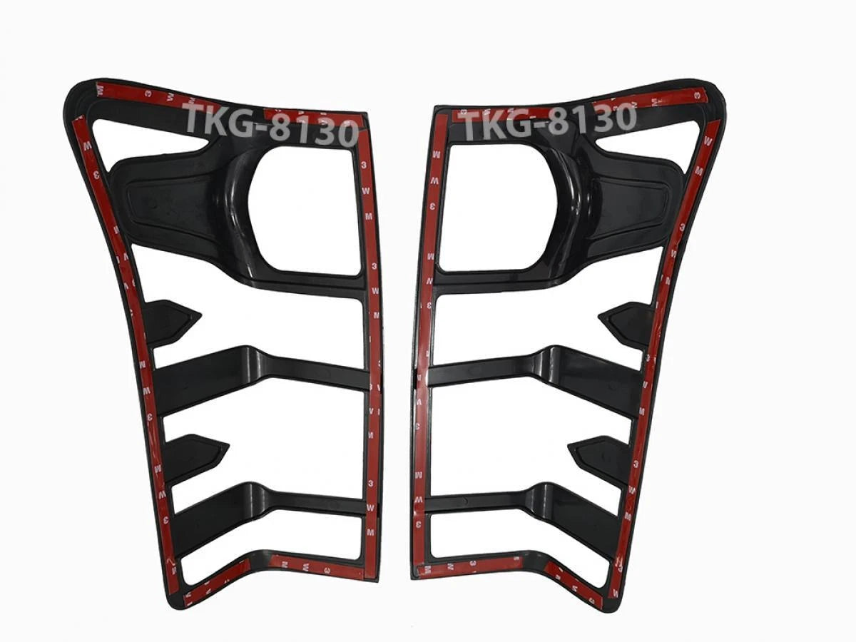 Taillight Cover for Isuzu D-Max Dmax (2016-2018)