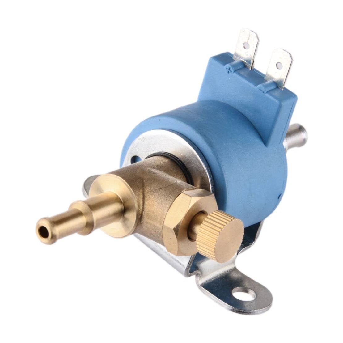New Universal Fuel Solenoid Shut-off Lock Off Valve for Petrol Diesel Car