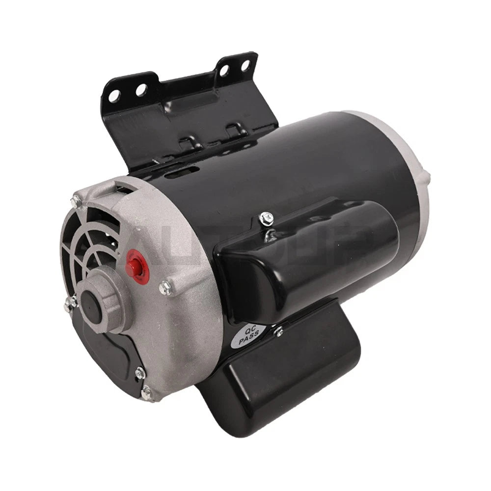 New Air Compressor Motor 5HP for Ingersoll Rand 230V 3450 Rpm