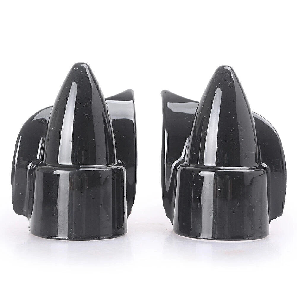 Lower Fork Leg Deflector Shield for Harley Touring Electra Glide 2000-2006