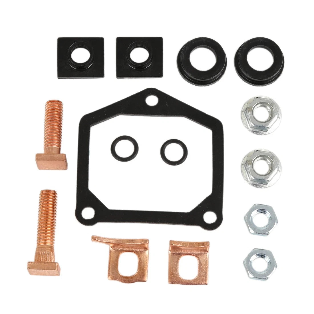 Start Solenoid Repair Kit Rebuild Set for Toyota Tacoma (1995–2007)