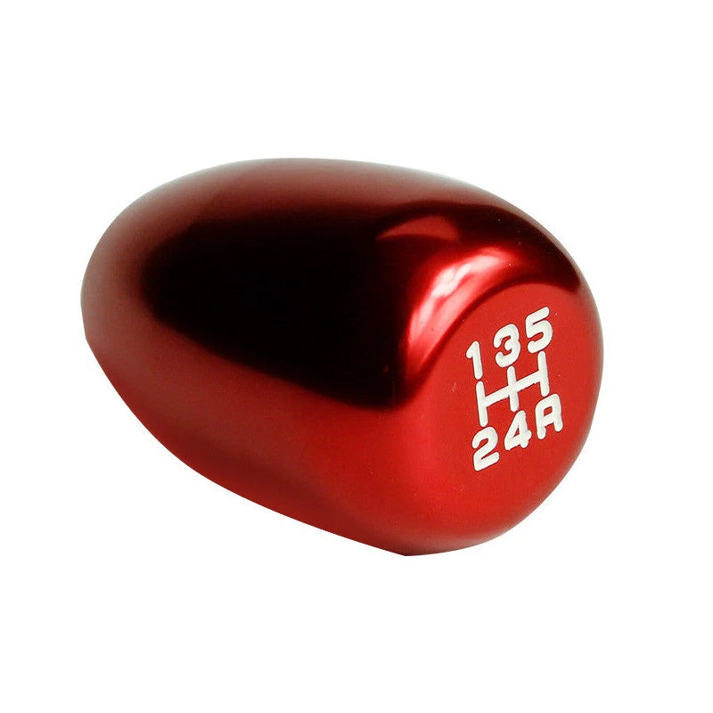 Universal Aluminum Car Gear Shift Knob for Manual/Automatic Vehicles