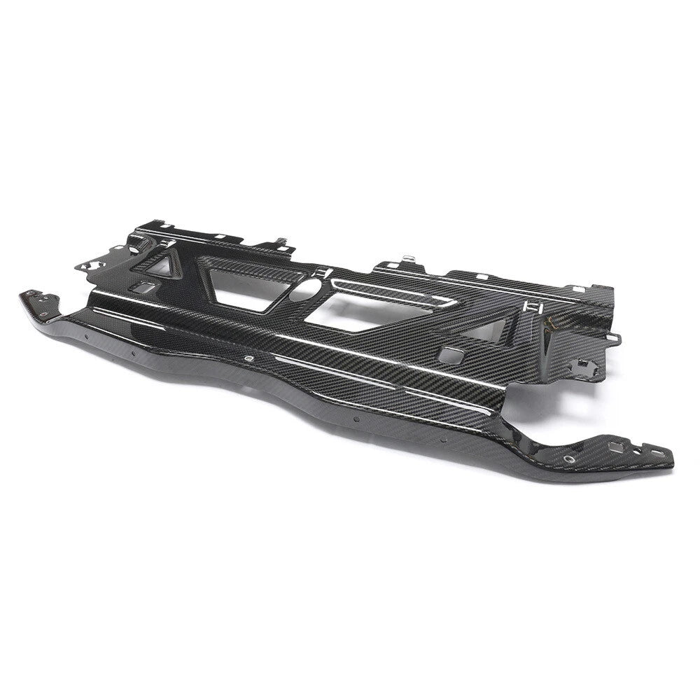 Carbon Fiber Water Tank Radiating Plate Cover for BMW M2 G87 M3 G80 M4 G82 G83