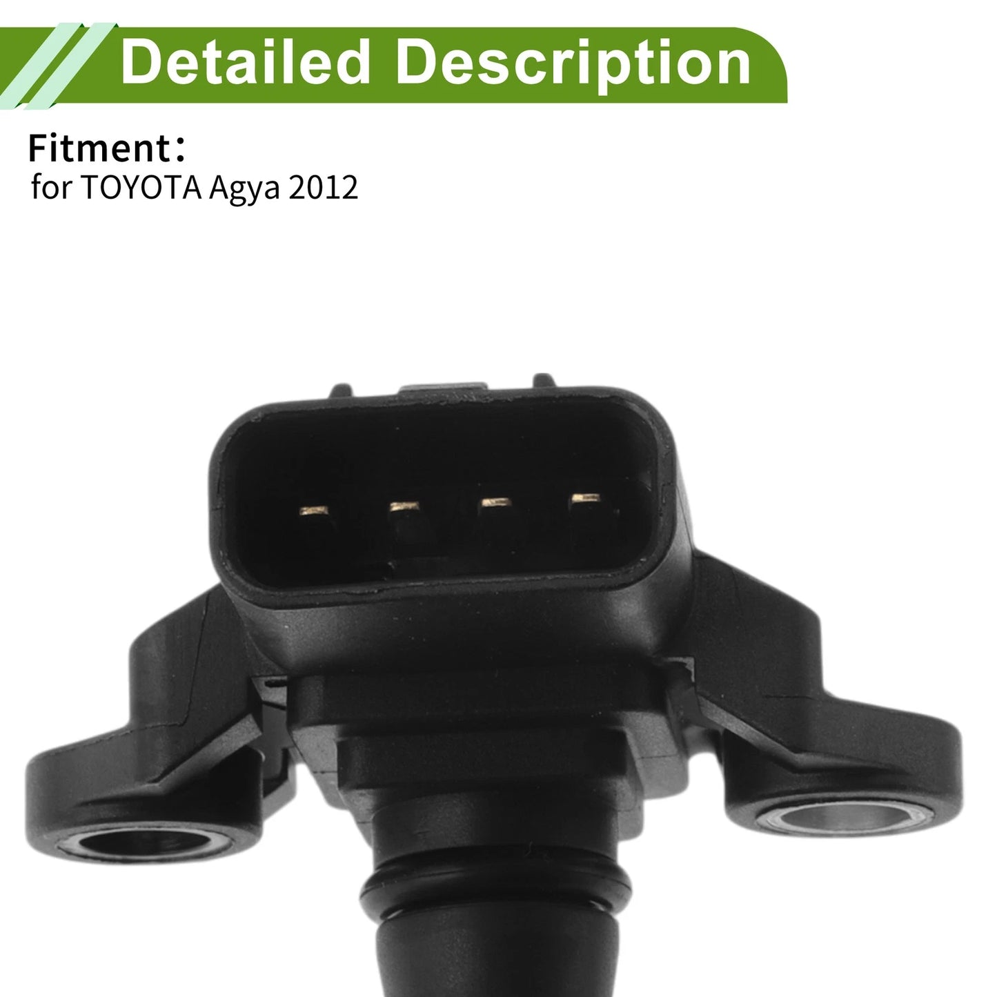 MAP Sensor for Toyota Agya (2012)