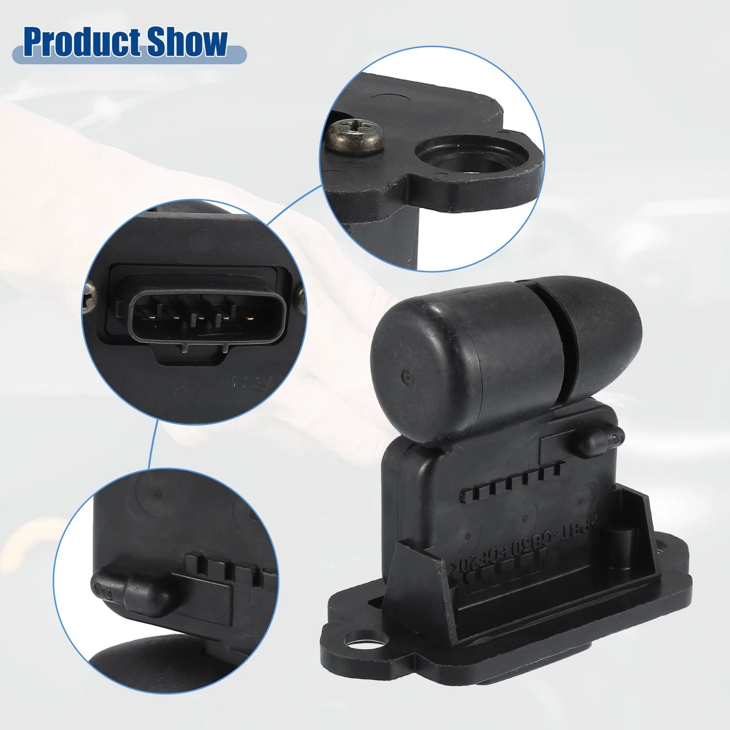 Mass Air Flow Sensor for Toyota Avalon (1997-1999)
