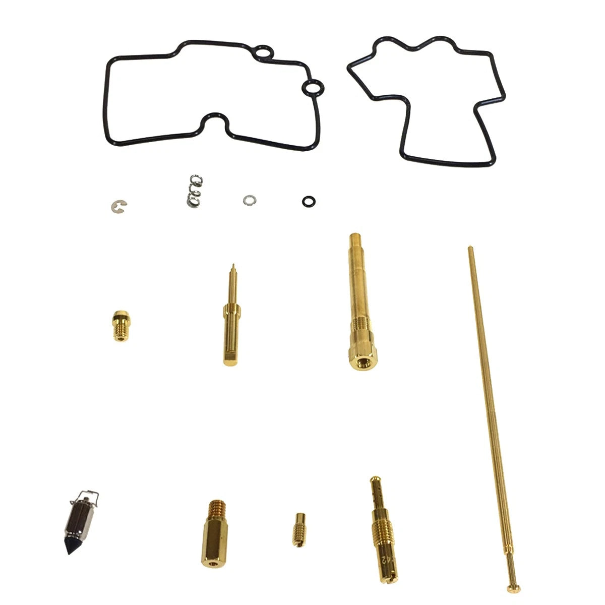 Carb Rebuild Kit for Honda TRX450ER Sportrax (2006–2012)