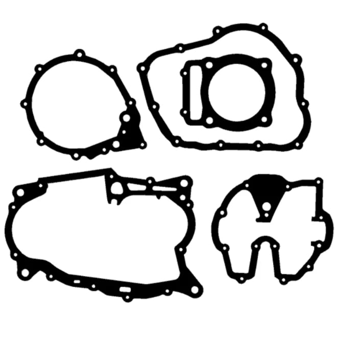 Engine Gasket Set for Honda XL600R XL 600 R (1985–2000)
