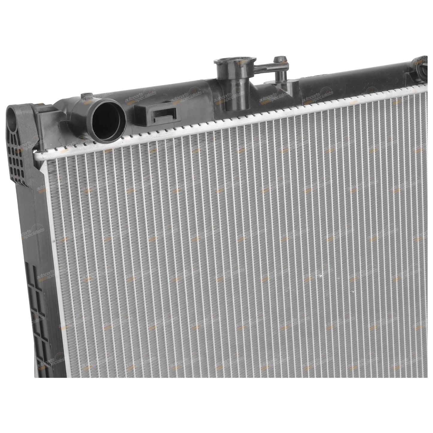 Alloy 3.0L Radiator for Isuzu D-Max (2008-2012)