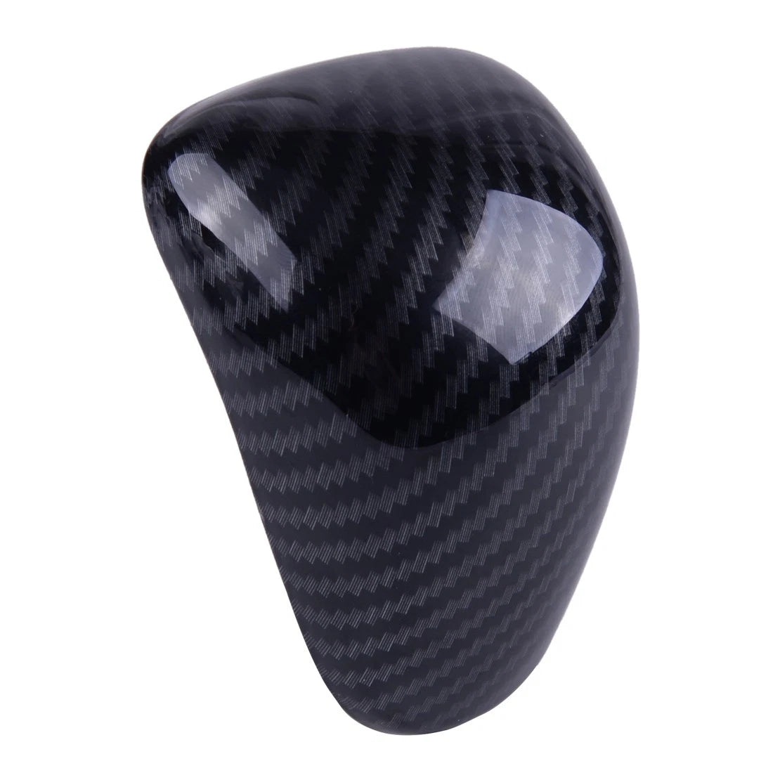Carbon Fiber Gear Lever Shift Knob Cover for Honda Accord (2013-2017)