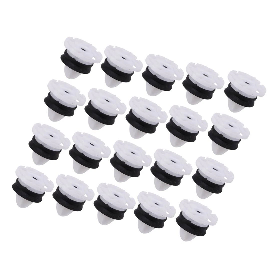 50 x Interior Door Trim Panel Card Retainer Clips for Peugeot 308 (2007-2021)