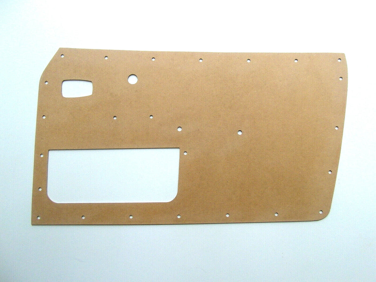 Side trim panels for Volkswagen Karmann Ghia (1962–1967)