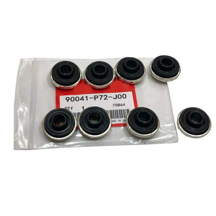 Valve Cover Gasket & Tube Seals Kit for Acura Honda B-Series (1992-2001)