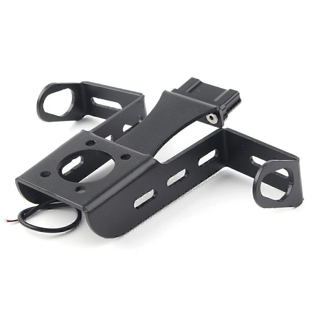 Fender Eliminator License Plate Bracket for Yamaha YZF R6 (2006-2016)