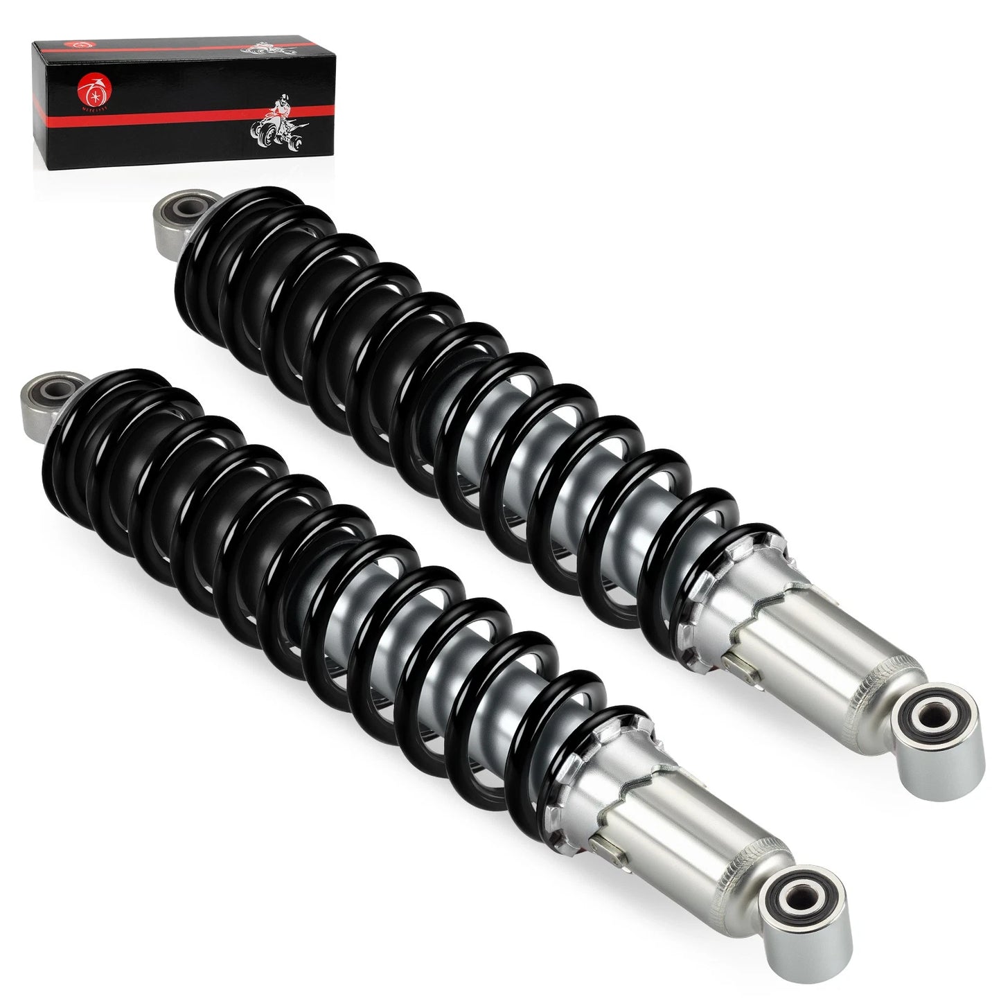 2 x Front Air Shocks Honda Rancher 420 4x4 TRX420