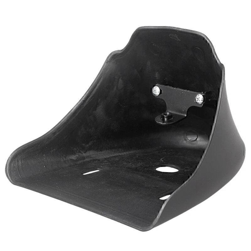 Matt Black Front Lower Spoiler for Harley Sportster XL883 XL1200 (2004-2023)