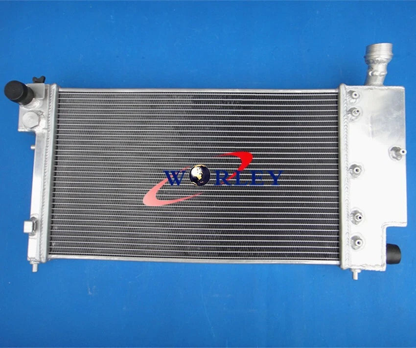 Aluminum Radiator for Peugeot 106 S16 Sport GTI 1.6L & Citroen Saxo VTS (1996-2004)
